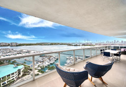 Apartment #1808 at Murano Grande