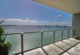 Apartment #2603 at Biscayne Beach