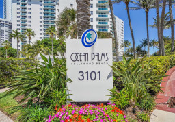 Apartment #701 at Ocean Palms