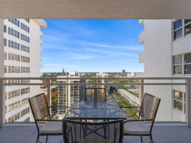 1-bedroom condo for sale in Hallandale Beach - 2030 S Ocean Dr 1701 - MondialRealty