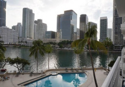 Apartment #412 at Courvoisier Courts