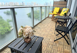 Apartment #1505 at The Harbour