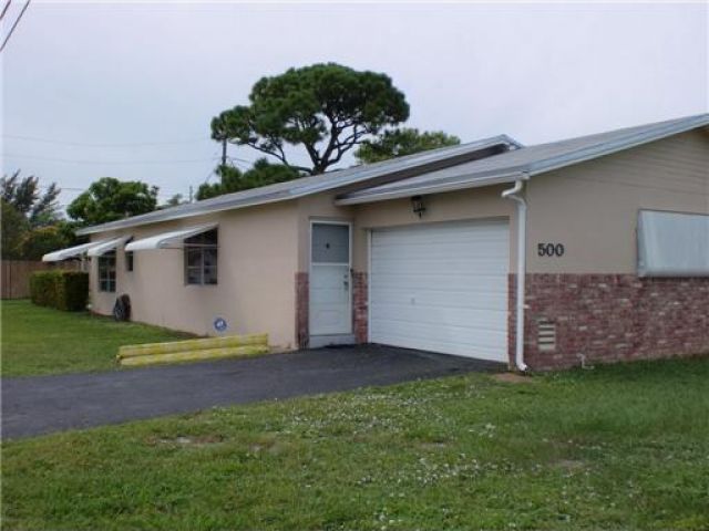 Home for rent at 500 NW 53rd Street - photo 6699937