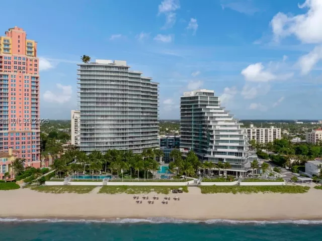 2-bedroom condo for rent in Fort Lauderdale - 2200 N Ocean Blvd N504 - MondialRealty