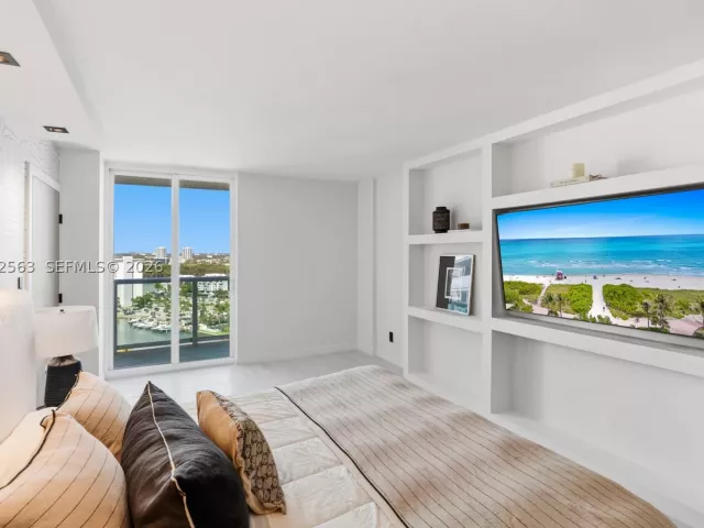 2-bedroom condo for sale in Sunny Isles Beach - 100 Bayview Dr 1901 - MondialRealty