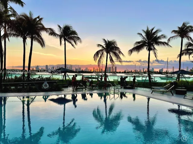 2-bedroom condo for rent in Miami Beach - 1500 Bay Rd 846S - MondialRealty