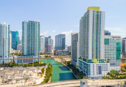 Apartment #3605 at Latitude on the River