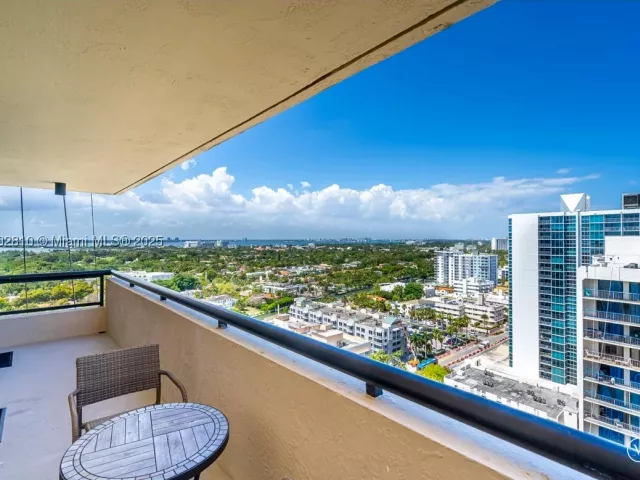 1-bedroom condo for sale in Miami Beach - 2555 Collins Ave 2200 - MondialRealty