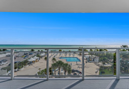 Apartment #414 at Parker Plaza