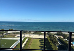 Apartment #704N at Oceana Key Biscayne