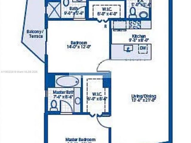 Apartment for sale  Unit #1802 - photo 6711386