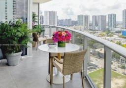 Apartment #2301 at Aria on the Bay