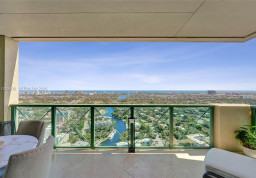 Apartment #3703 at Las Olas Grand