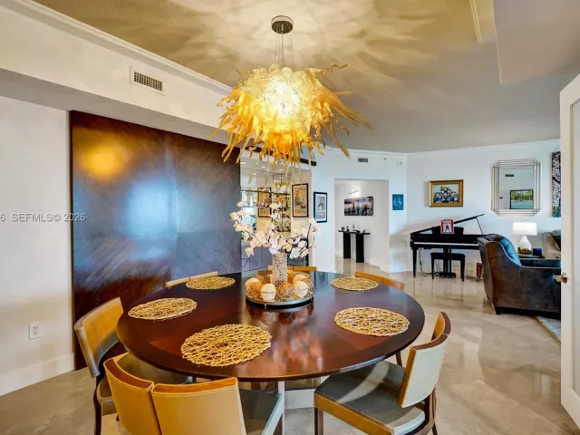 2-bedroom condo for sale in Fort Lauderdale - 411 N New River Dr E 3703 - MondialRealty