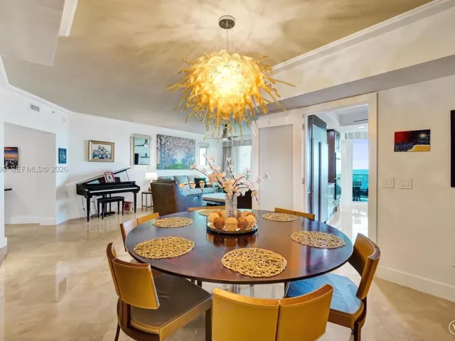 2-bedroom condo for sale in Fort Lauderdale - 411 N New River Dr E 3703 - MondialRealty