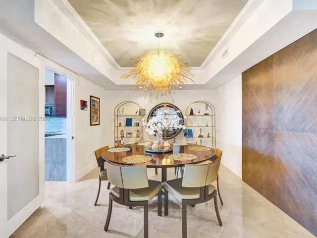 2-bedroom condo for sale in Fort Lauderdale - 411 N New River Dr E 3703 - MondialRealty