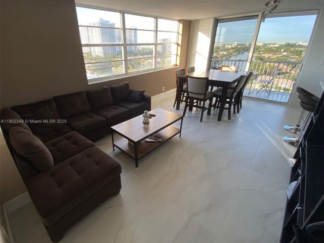 2-bedroom condo for rent in Hallandale Beach - 3161 S Ocean Dr 1210 - MondialRealty