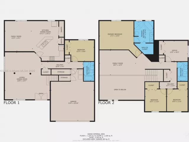 5-bedroom home for sale in Homestead - 14240 SW 291st Ln - MondialRealty