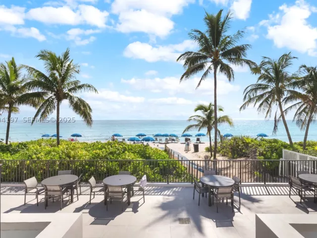 1-bedroom condo for rent in Hallandale Beach - 1950 S Ocean Dr 19A - MondialRealty