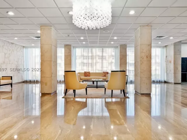 1-bedroom condo for rent in Hallandale Beach - 1950 S Ocean Dr 19A - MondialRealty