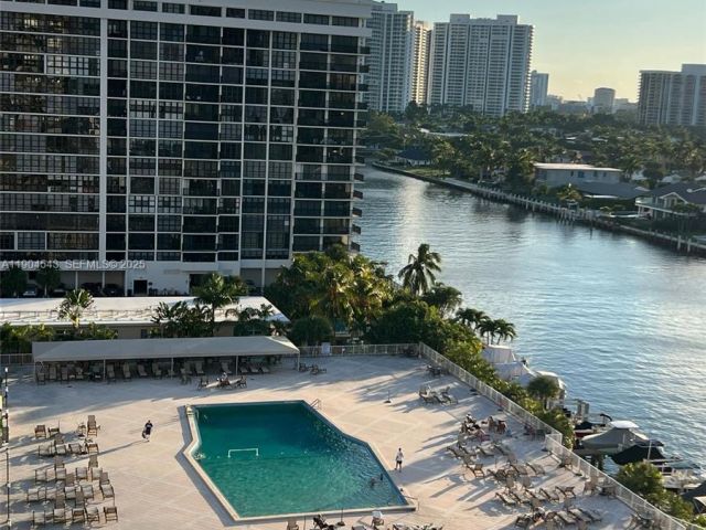 1-bedroom condo for rent in Hallandale Beach - 1965 S Ocean Dr 10P - MondialRealty