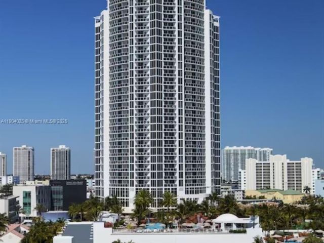 condo for sale in Sunny Isles Beach - 18001 Collins Ave 1608 - MondialRealty