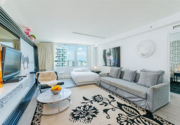 Apartment #1004 at Mondrian South Beach