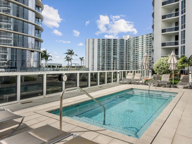 2-bedroom condo for sale in Sunny Isles Beach - 15811 Collins Ave 3405 - MondialRealty