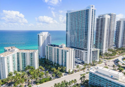 Apartment #7H at Sian Ocean Residences