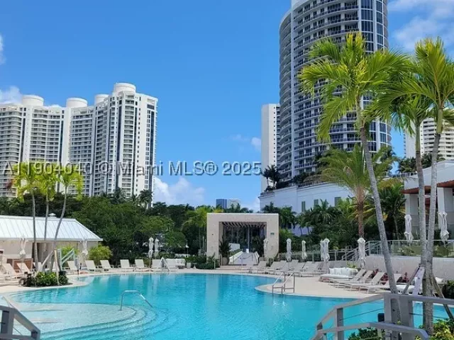 2-bedroom condo for rent in Aventura - 2000 Island Blvd 609 - MondialRealty