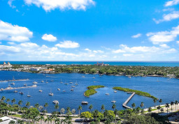 Apartment #2012 at Two City Plaza