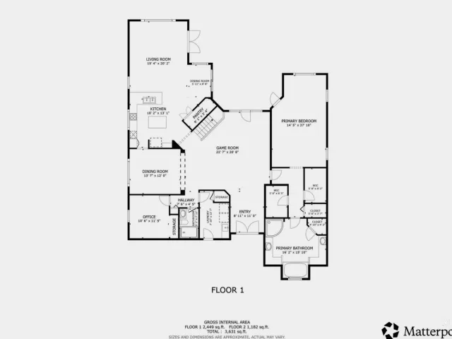 5-bedroom home for sale in West Palm Beach - 7797 Maywood Crest Drive - MondialRealty