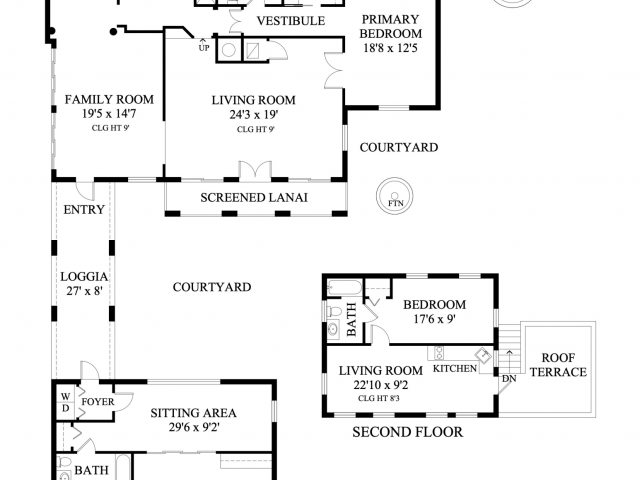 Home for sale at 281 Granada Road - photo 6728046