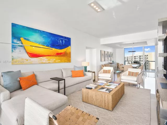3-bedroom condo for sale in Sunny Isles Beach - 15901 Collins Ave 1206 - MondialRealty