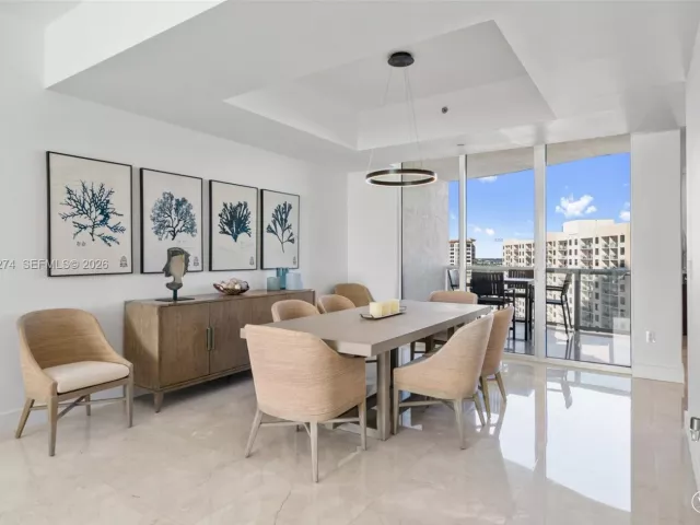 3-bedroom condo for sale in Sunny Isles Beach - 15901 Collins Ave 1206 - MondialRealty