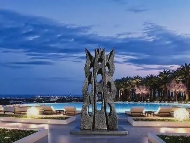 2-bedroom condo for sale in Miami - 480 NE 31st St 4106 - MondialRealty