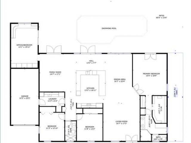 Home for sale at 815 Bamboo Lane - photo 6764854