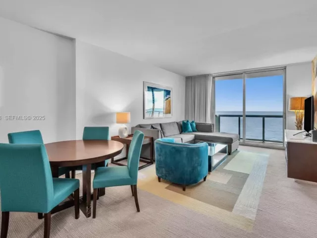 2-bedroom condo for sale in Sunny Isles Beach - 17315 Collins Ave 602 - MondialRealty