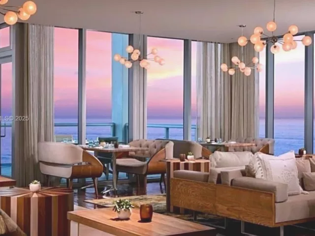 2-bedroom condo for sale in Sunny Isles Beach - 17315 Collins Ave 602 - MondialRealty