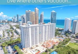 Apartment # at Winston Tower 600