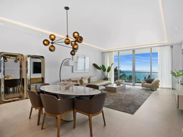 3-bedroom condo for sale in Sunny Isles Beach - 18975 Collins Ave 401 - MondialRealty