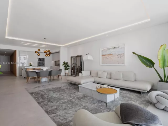 3-bedroom condo for sale in Sunny Isles Beach - 18975 Collins Ave 401 - MondialRealty