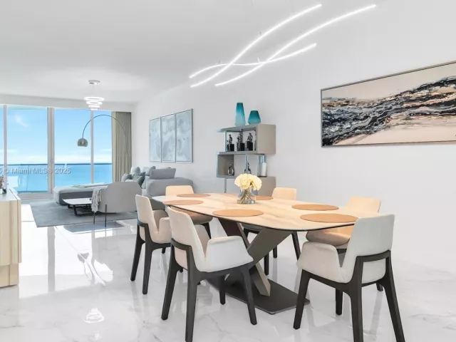 3-bedroom condo for rent in Sunny Isles Beach - 16901 Collins Ave 3203 - MondialRealty