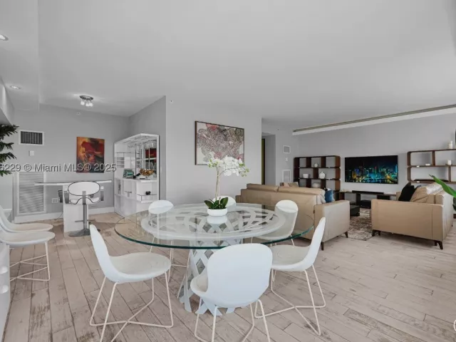 2-bedroom condo for rent in Miami - 1435 Brickell Ave 3401 - MondialRealty