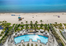 Apartment #1101 at Porsche Design Tower