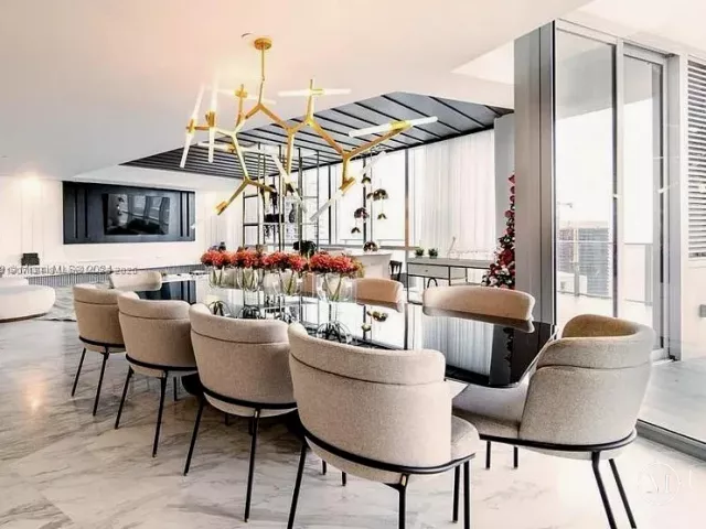 5-bedroom condo for sale in Miami - 851 NE 1st Ave 4811 - MondialRealty