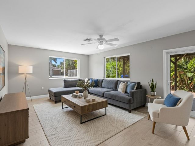 Home for sale at 2611 NE 16th Street - photo 6750607