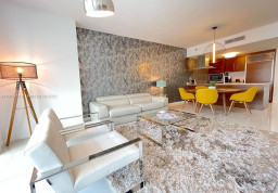 Apartment #3607 at Icon Brickell W Miami