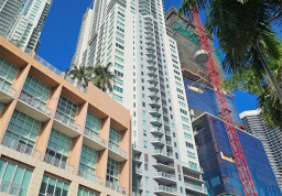 Apartment #908 at Vizcayne