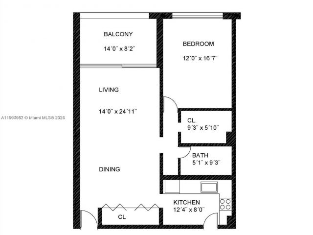 Apartment for sale  Unit #1523 - photo 7430587